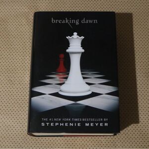 Stephenie Meyer Breaking Dawn Book